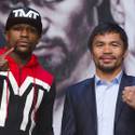 Mayweather/Pacquiao Final News Conference