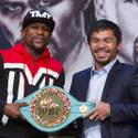 Mayweather Jr.-Pacquiao Final News Conference