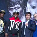 Mayweather/Pacquiao Final News Conference