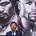 Mayweather/Pacquiao Final News Conference