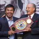 Mayweather/Pacquiao Final News Conference