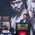 Mayweather/Pacquiao Final News Conference