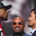 More Mayweather-PacquiaoBox Presser