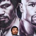 More Mayweather-PacquiaoBox Presser