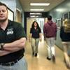Noah Stevens is the dean of students at the Coral Academy of Science.