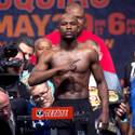 Mayweather and Pacquiao Make Weight for Fight