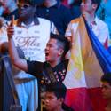 Mayweather and Pacquiao Make Weight for Fight