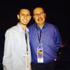 Mickey Barba III and his son, Mickey IV, traveled from San Antonio for the Floyd Mayweather Jr.-Manny Pacquiao fight and paid $3,700 for a pair of tickets in the upper deck.