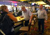 Thank you for 60 wonderful years': Guests, employees say farewell to the  Riviera - Las Vegas Sun News