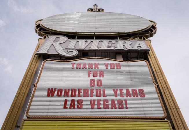 Photograph: 'Crazy Girls' Statue Removed From Riviera - Las Vegas
