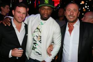 Fight Weekend: 50 Cent at Drai’s