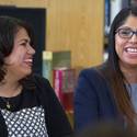 Hillary Clinton Discusses Immigration Reform