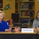 Hillary Clinton Discusses Immigration Reform