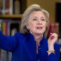 Hillary Clinton Discusses Immigration Reform