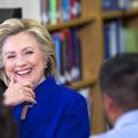 Hillary Clinton Discusses Immigration Reform