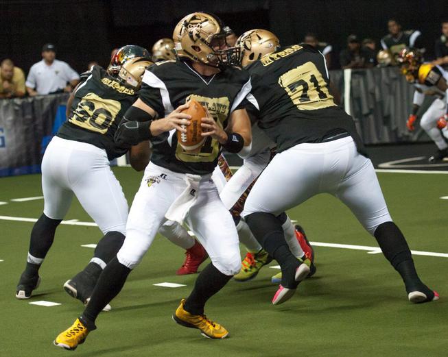 L.V. Outlaws Defeat L.A. Kiss 4916 The Las Vegas Outlaws defeat the L.A. Kiss 4916 on 