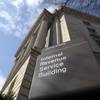 This photo taken March 22, 2013 shows the exterior of the Internal Revenue Service building in Washington. 