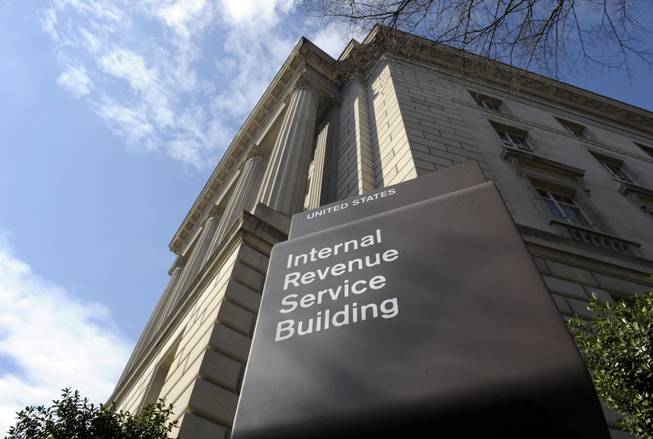 IRS investigation
