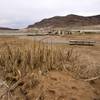 A view of the abandoned Echo Bay Marina in the Lake Mead National Recreation Area in Southern Nevada Saturday, April 25, 2015. The marina was closed in early 2013 when its concession contract expired.