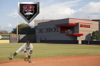 UNLV's new baseball clubhouse 'puts us up there with the big boys' — PHOTOS, Other Sports, Sports