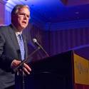 Jeb Bush speaks at GOP Lincoln Day Dinner