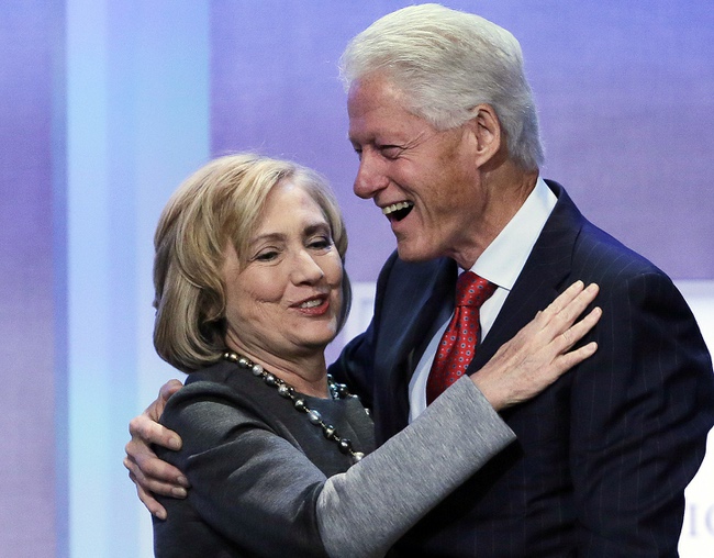 Clintons