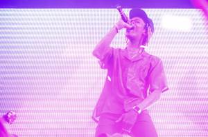 2015 Billboards: Wiz Khalifa at Tao