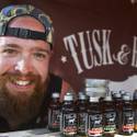 Dane Mentzer, founder and CEO of Tusk & Hide Trading Co.