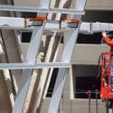 Las Vegas Arena Topping Off Ceremony