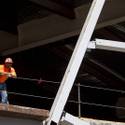 Las Vegas Arena Topping Off Ceremony