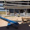 Las Vegas Arena Topping Off Ceremony
