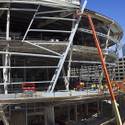 Las Vegas Arena Topping Off Ceremony