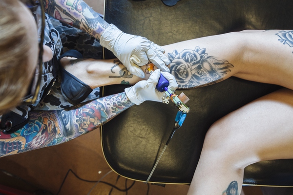 Marked for life: Changing attitudes towards Malta's tattoo culture -  MaltaToday.com.mt