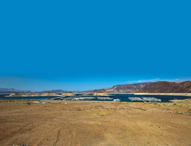 Lake Mead drought