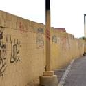 Graffiti in North Las Vegas