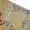 Graffiti in North Las Vegas