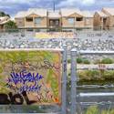 Graffiti in North Las Vegas