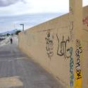 Graffiti in North Las Vegas