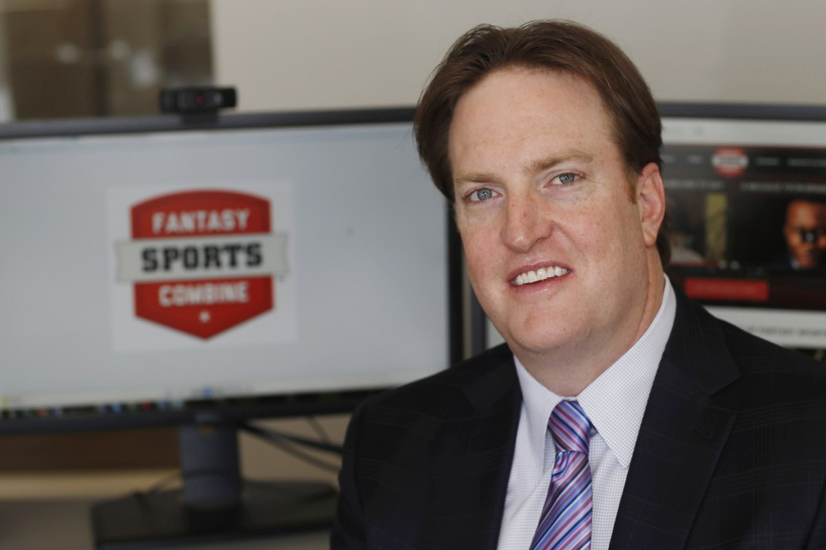 Fantasy Sports Combine still on in Las Vegas Las Vegas Sun Newspaper