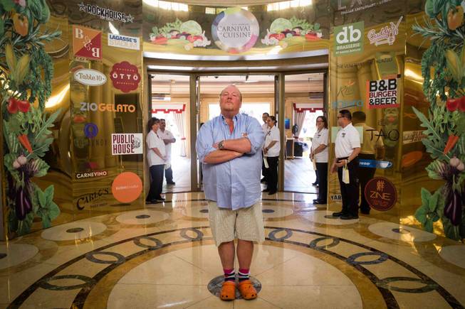 The 2015 Carnival of Cuisine hosted by Mario Batali on ...