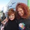 Carrot Top, with Melissa McCarthy, in Atlanta on the set of the upcoming film “Michelle Darnell.” The movie is due for release in the spring of 2016.
