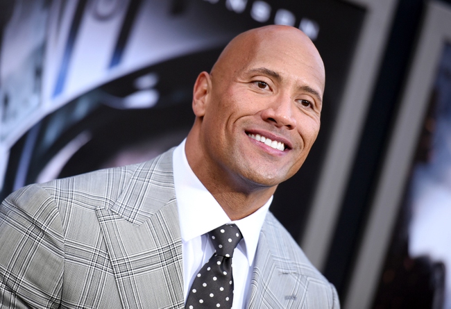 Dwayne Johnson