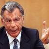 Kirk Kerkorian is shown in this 1992 file photo.