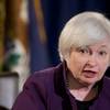 Federal Reserve Chair Janet Yellen speaks during a news conference following a Federal Open Market Committee meeting in Washington, Wednesday, June 17, 2015.