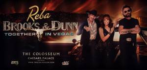 Reba McEntire and Brooks & Dunn Opening Night