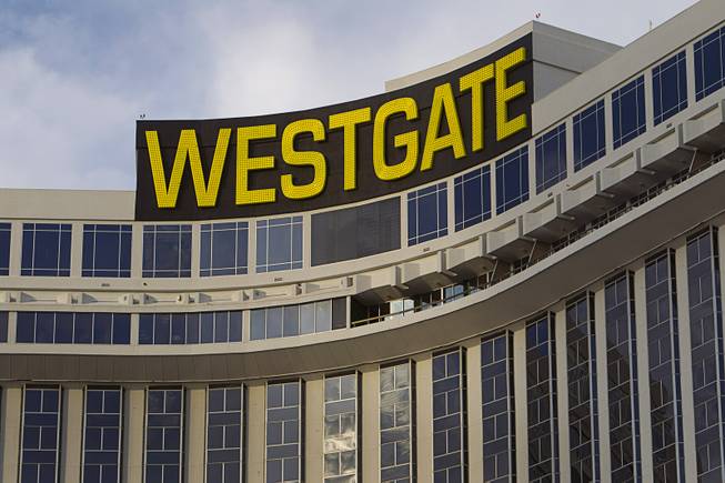 Westgate Hotel and Casino Exteriors