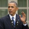 In this June 26, 2015, photo, President Barack Obama speaks in the Rose Garden of the White House in Washington. The Obama administration will propose requiring overtime pay for workers who earn nearly $1,000 per week, three individuals familiar with the plan said Monday, June 29. 