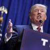 In this June 16, 2015, photo in New York, real estate mogul Donald Trump delivers remarks during his announcement that he will run for president of the United States. 