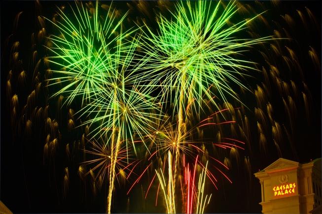 4th of july at linq