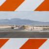 Construction continues on the Skye Canyon development in Las Vegas on Thursday, July 9, 2015.